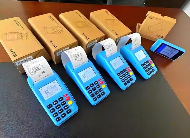 商户收款